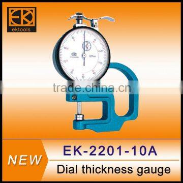 thickness measuring instrument