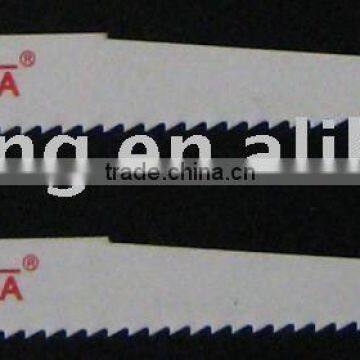 Bi-Metal Reciprocating Saw Blades