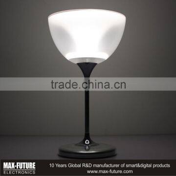 Music Led Desk Lamp With Wireless Bluetooth Speaker