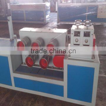 Single-screw Screw Design PP Strap Production Line/PP Strap Making Machine