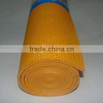 PVC yoga mats