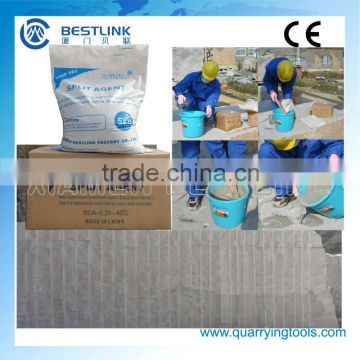 stone rock Cracking Powder 10-25 centigrade popular in India