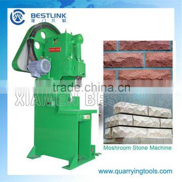 Good price Sandstone Mushroom Face Stone Cutting Machine