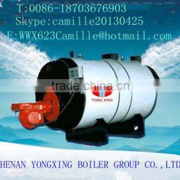 50000Kcal/h-12000000Kcal/h suppliers china gas-fired steam boiler