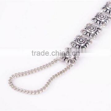 Fashion Silver Foot Chain Italian Silver Chains photo-3