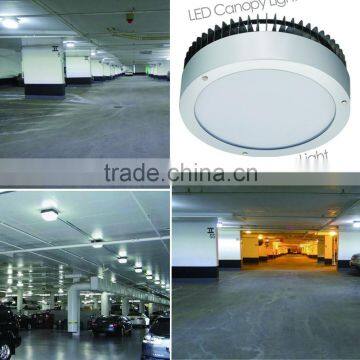 Petrol Station LED Canopy Lights With ETL and DLC photo-2