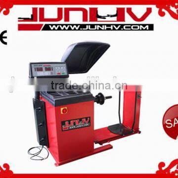 JUNHV Automatically truck tire balancer machine JH-B1200