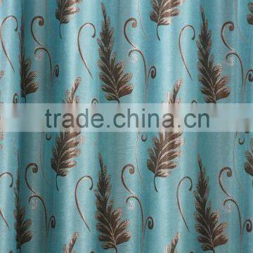 100 Percent Polyester Yarn Dyed Curtain Fabric Blackout Fabric Blackout Curtain Fabric photo-3