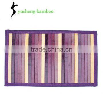 Area Rug Bamboo