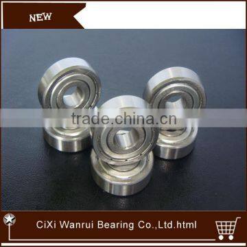 6002 ZZ deep groove ball bering magnetic bearings