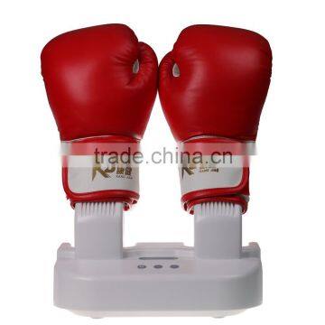 Ideal gloves dryer and sterilizer for boxing