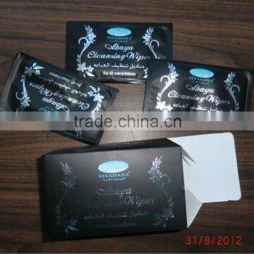 Cleaning Wet Wipes for Clothes, Household Cleaning Wet Towel Tissue, Made in China photo-2