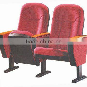 Auditorium seating foldable chair (Model T-C21) cenima furniture