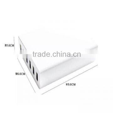 60W 5V 12A AC Power Adapter Multi Port USB Adapter photo-2