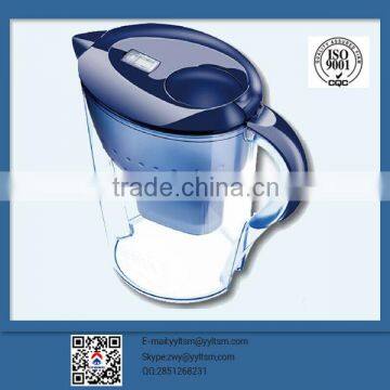 Chinese wholesale 3L water kettle washable filter jug kettle