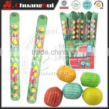 Watermelon Ruler Bubble Gum in Box