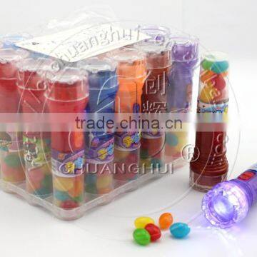 Lighting Flashlight Toys For Kid With Jelly Bean photo-2