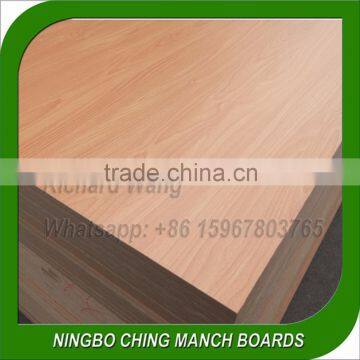 Laminated Wood Veneer Wall Panel