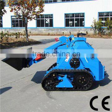 New ce Front Loader Mini Garden Loader photo-2