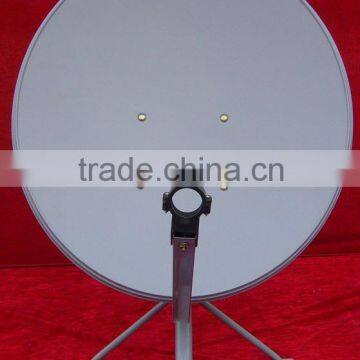 ku band 150cm satellite dish antenna