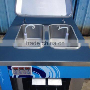 Digital Screen Frozen Yogurt Taylor Soft Ice Cream Machine photo-6