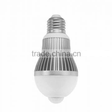L1u ( 5W ) PIR Motion Sensor LED Light Bulb With Light-off Notification & Manual Override ,TE LED Chip photo-4