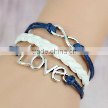 Woven Fashion Wrap Handmade Bracelet photo-5