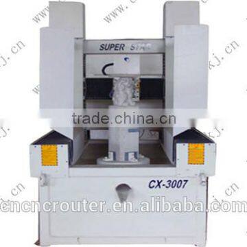 Solid stone carving machine