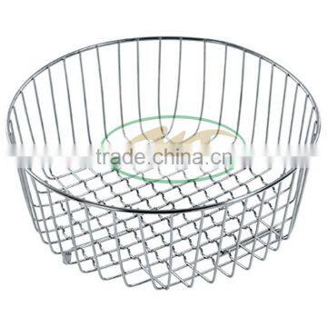 Metal Kitchen Sink Waste Basket