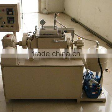 Lab Size Z Type Vacuum Sigma Kneader/ Double Blade Vacuum Sigma Mixer for Laboratory Use /Lab Size Kneading Mixer photo-5