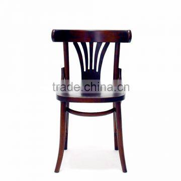 2016 Newest Banquet Wood Bar Chair Acrylic Bar Wooden Stool photo-2