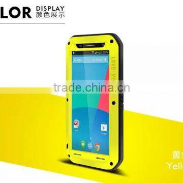 For Google Nexus 6 LOVE MEI POWERFUL Case,high Quality Power Case for Google Nexus 6 photo-2