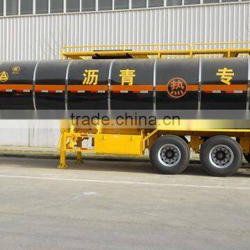 CIMC LINYU Insulation Tanker Semi Trailer photo-2