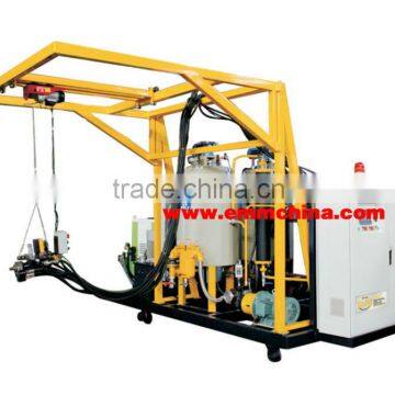 EMM078-A100-S high pressure foaming machine