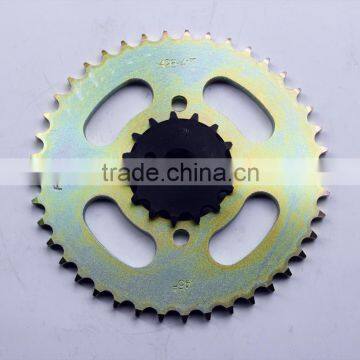 SUZUKI100 41T Motorcycle Sprocket photo-3