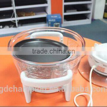 Hot Sale Digital Halogen Flavor Wave Turbo Convection Oven photo-4