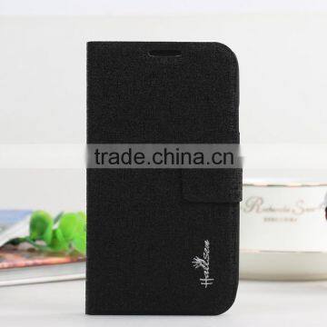 2014 LZB Oracle Bone Grain Series Hot Selling Flip Cover for Iphone 5c Leather Case photo-5