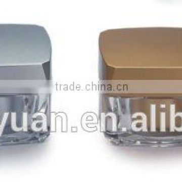 30g/50g arylic face cream jars