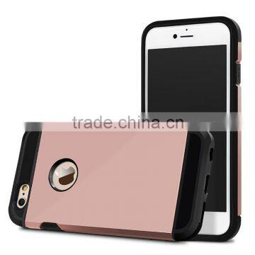 LZB mobile phone cover for iphone 6s slim armor case cover