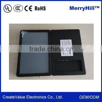 OEM All In One PC 10.1 Inch Quad Core Android Tablet With Built In 3G WIFI photo-3