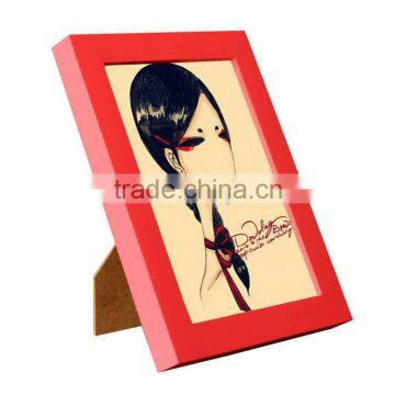 Economic Promotional Decorative Ornate Picture Frames Cheap photo-2