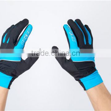 high quality factory price bicycle full finger gloves