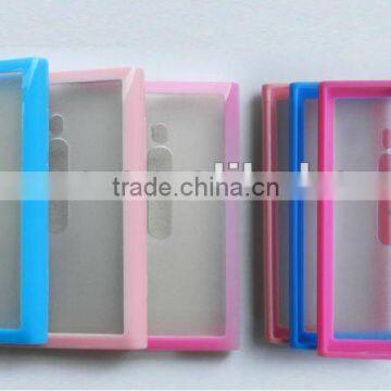 2012 hot selling TPU mobile phone case for Nokia 800