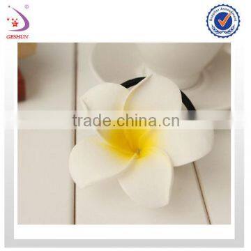 Artificial Brooch Flower,Head Flower,Hair Flower/Plumeria rubra extract