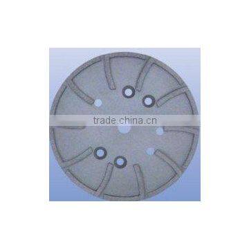 Diamond grinding cup wheel