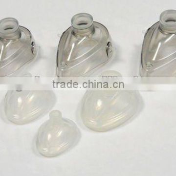 top quality medical silicone mask