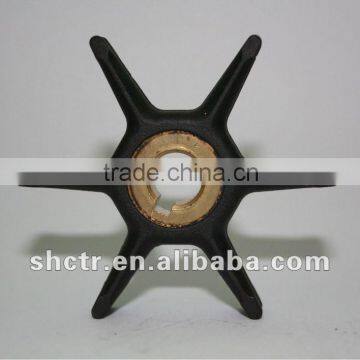Water pump impeller 277181/434424 suitable for OMC outboard engines