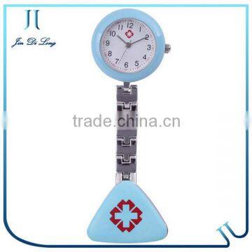 Latest Quartz Alloy Cartoon Lovely Hospital Quartz Watch Fashion Nurse Quartz Watch