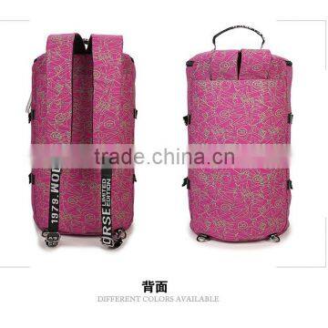 Factory Price Functional Bag Polyester Canvas Material photo-4