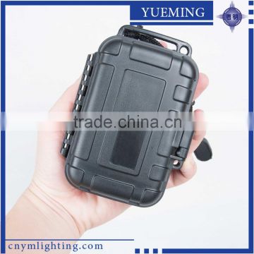 D5001 Waterproof IP68 Portable Hard Plastic GPS Case with Magnet